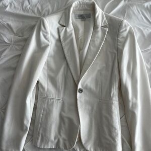 Tahari Cream Blazer for Women